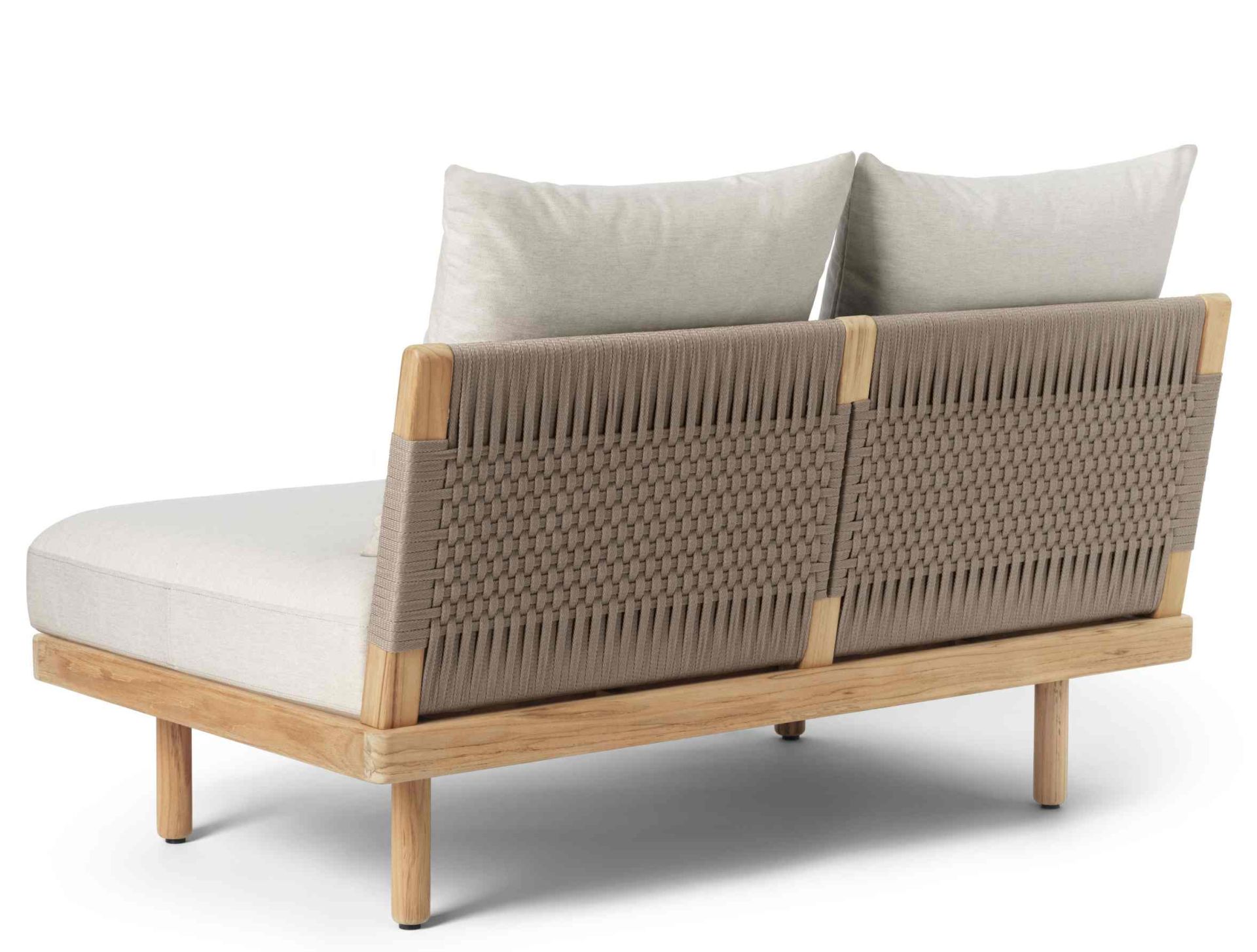 E500 Embrace Sofa Modul mit Rückenlehne Outdoor Carl Hansen & Søn