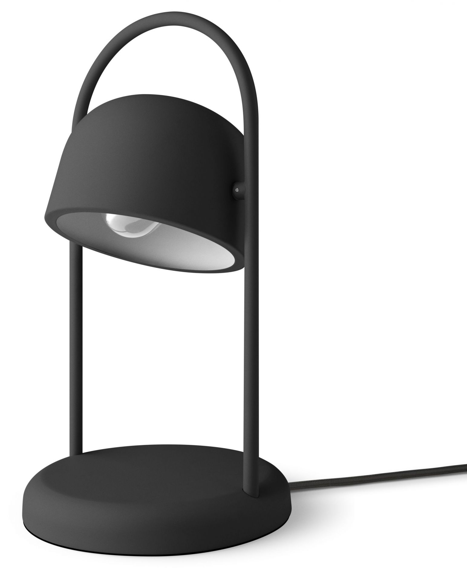 Quay Stehleuchte - schwarz Ø 16 cm Eva Solo