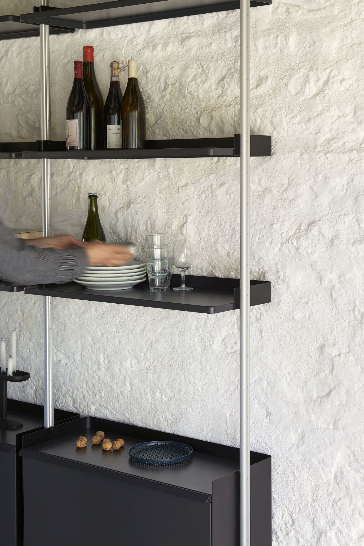 Pier System 132 2 Column Regal Hay 