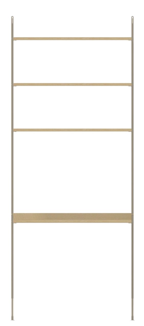 Arbeitsplatz KONFIGURATIONEN W1 String Furniture