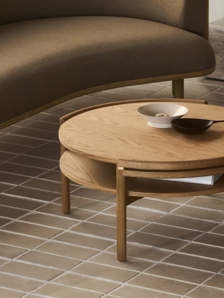 RF1905 Sideways Coffee Table Couchtisch Carl Hansen & Søn