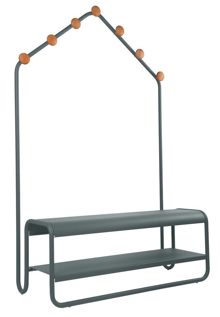 Funambule Garderoben-Bank Indoor Fermob