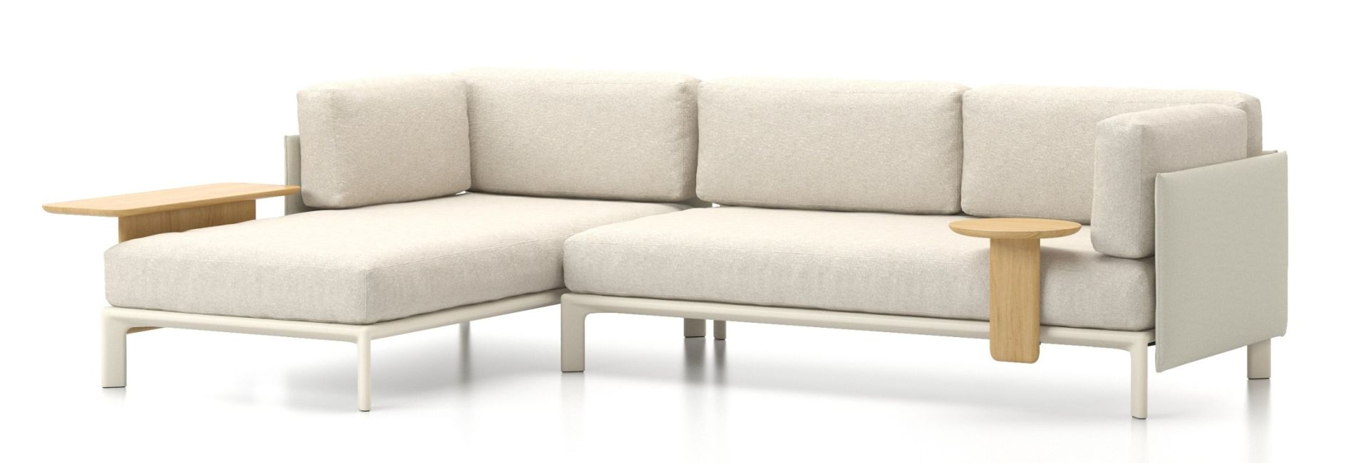 Anagram Chaise Longue Sofa Vitra VORZUGSKOMBINATION 