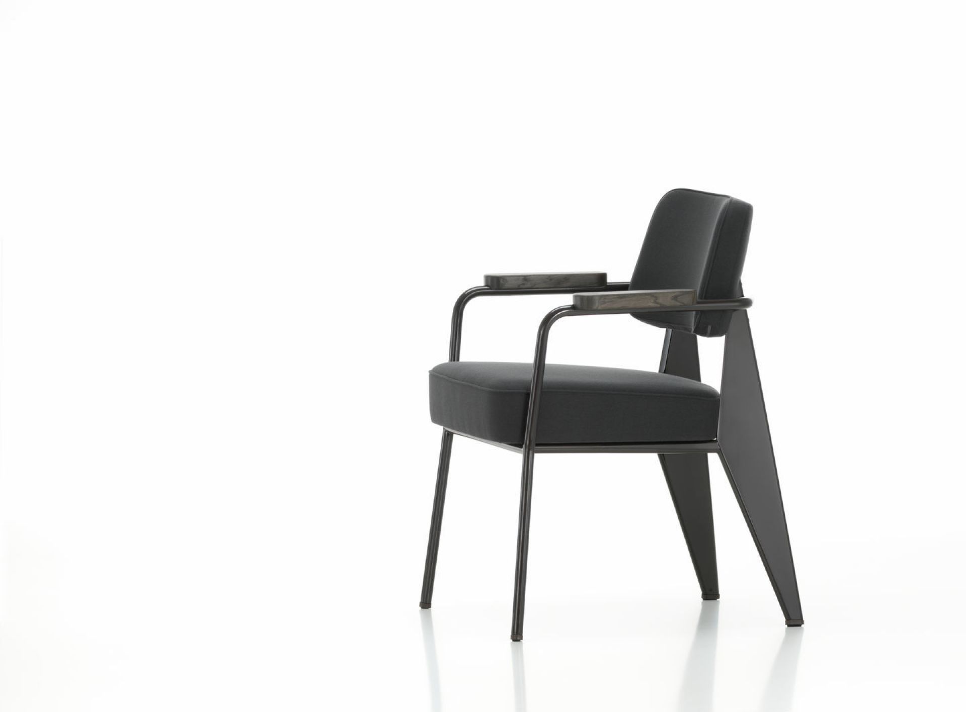 Fauteuil Direction Sessel Vitra