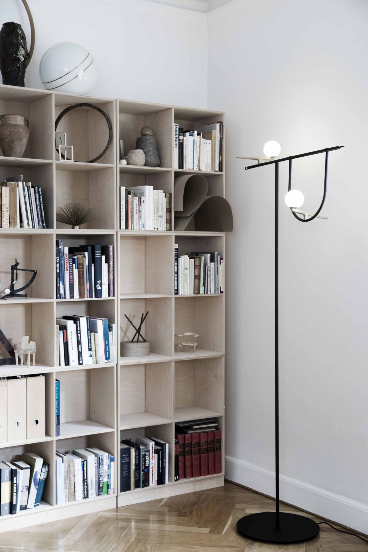 Yanzi Floor Stehleuchte Artemide