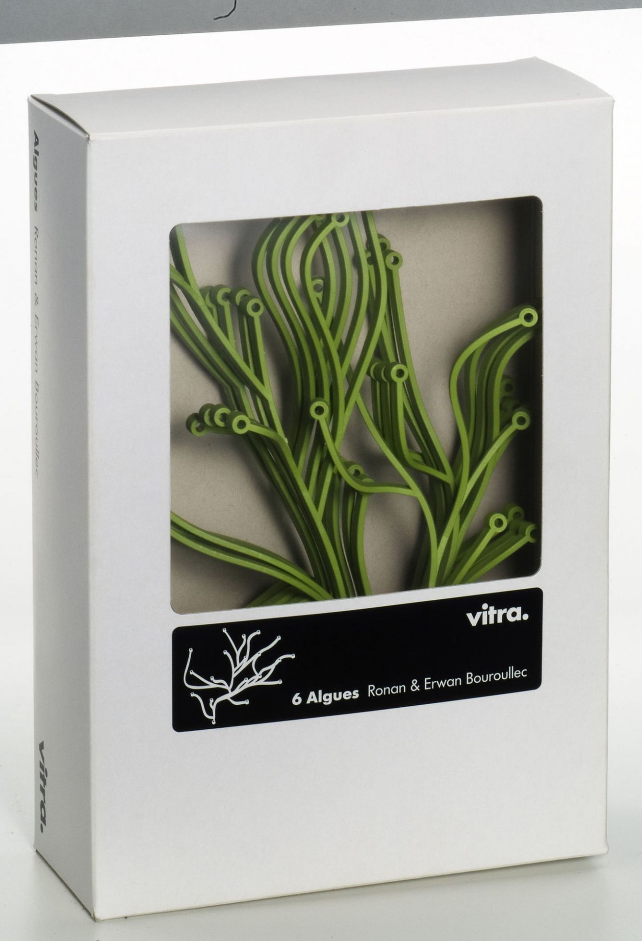 Algue Trennwand / Algen Dekoelemente Vitra