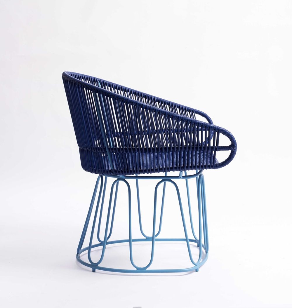 Circo Dining Chair Stuhl Outdoor ames