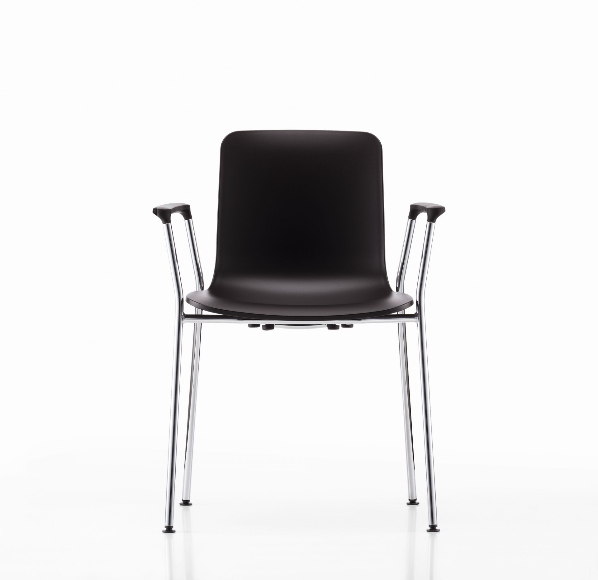 Hal RE Tube Armrest Armlehnenstuhl Vitra