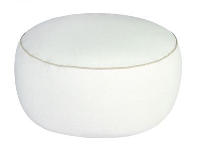 Maliha Lounge Hocker Rund Outdoor Weishäupl  