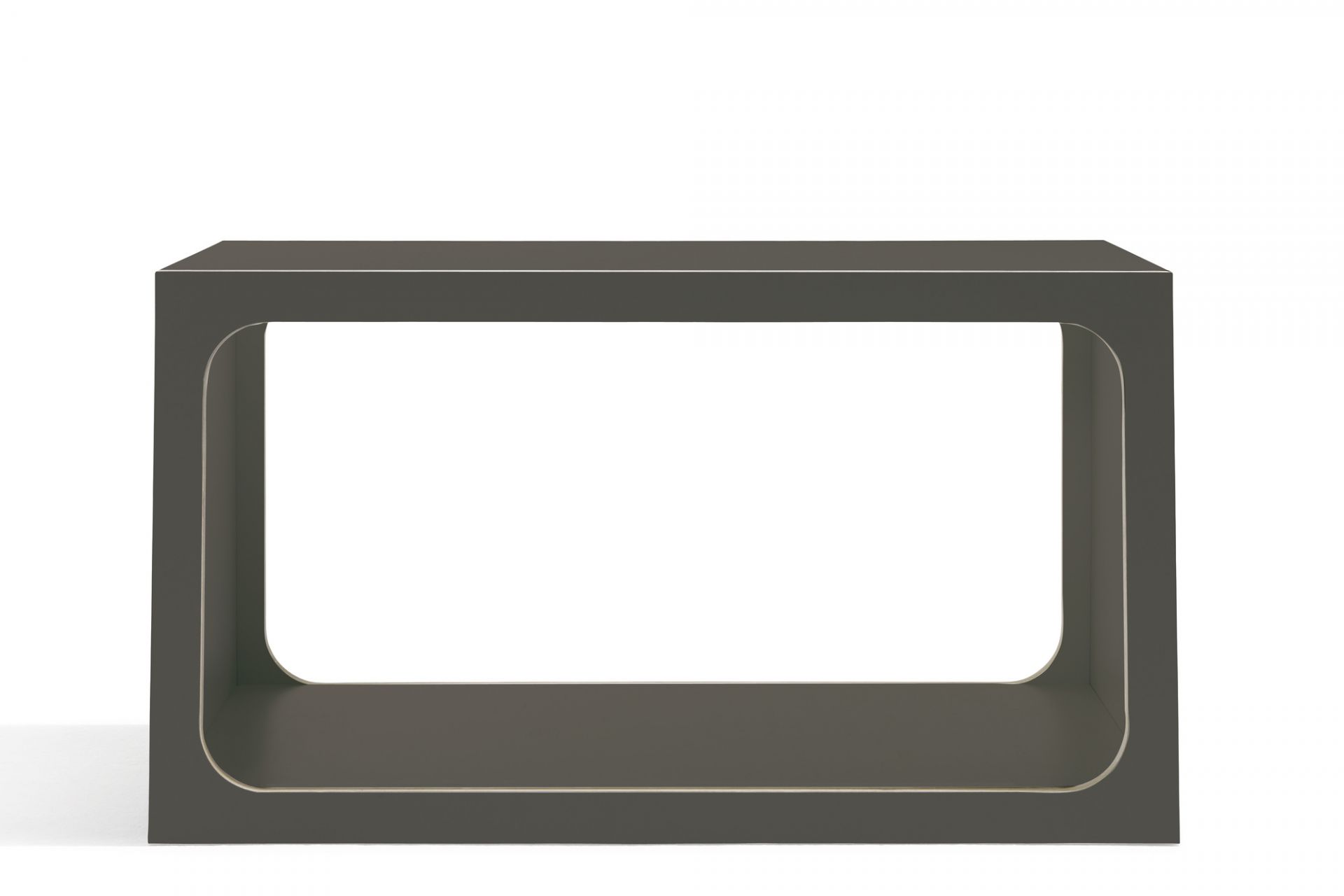 Boxit Regalmodul Müller Möbelwerkstätten -weiss