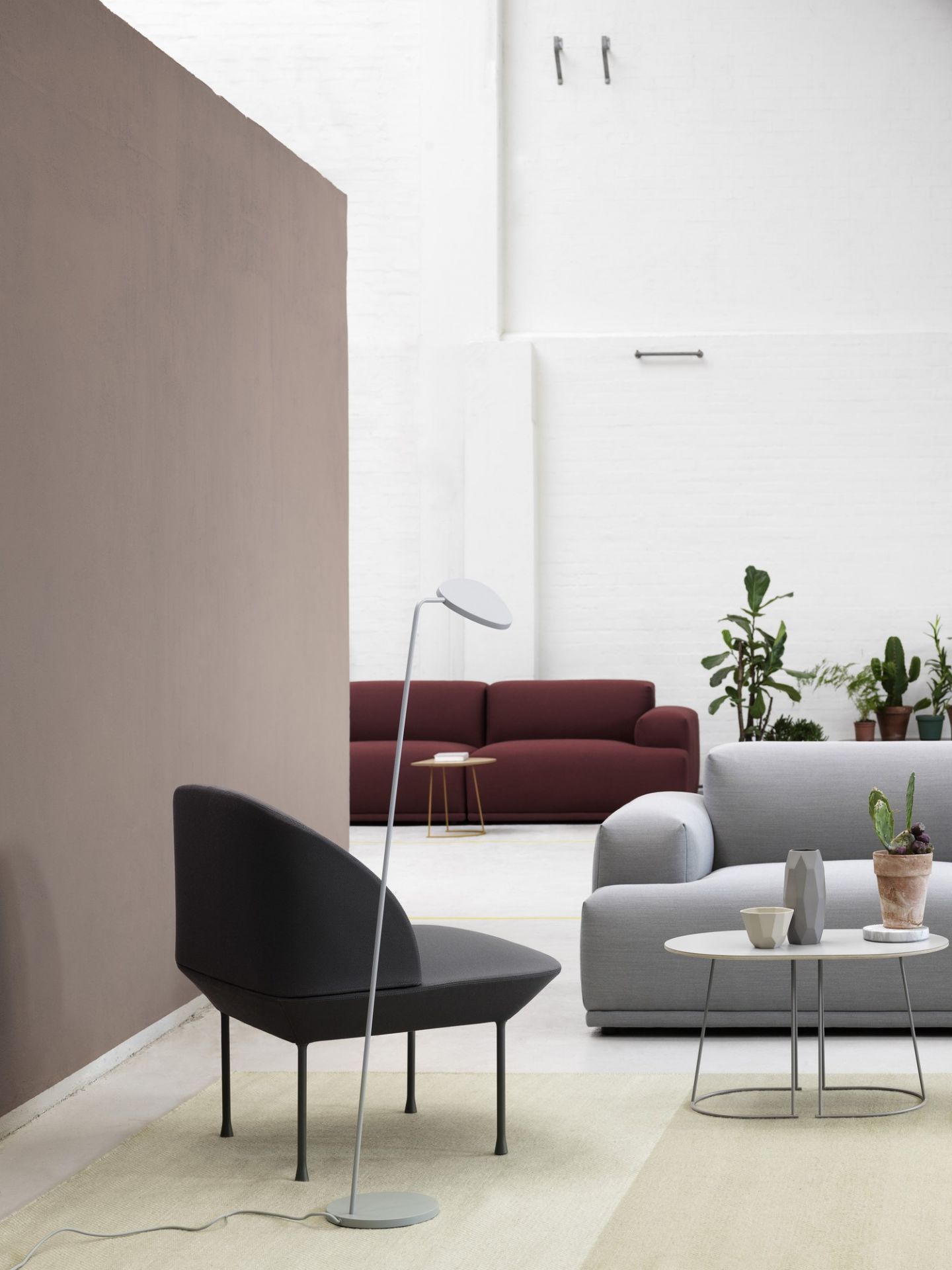 Oslo 1-Sitzer Sofa Muuto