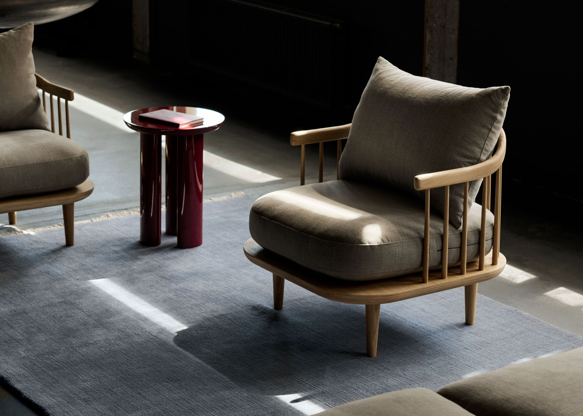 The Moor AP19 Rug Teppich AndTradition