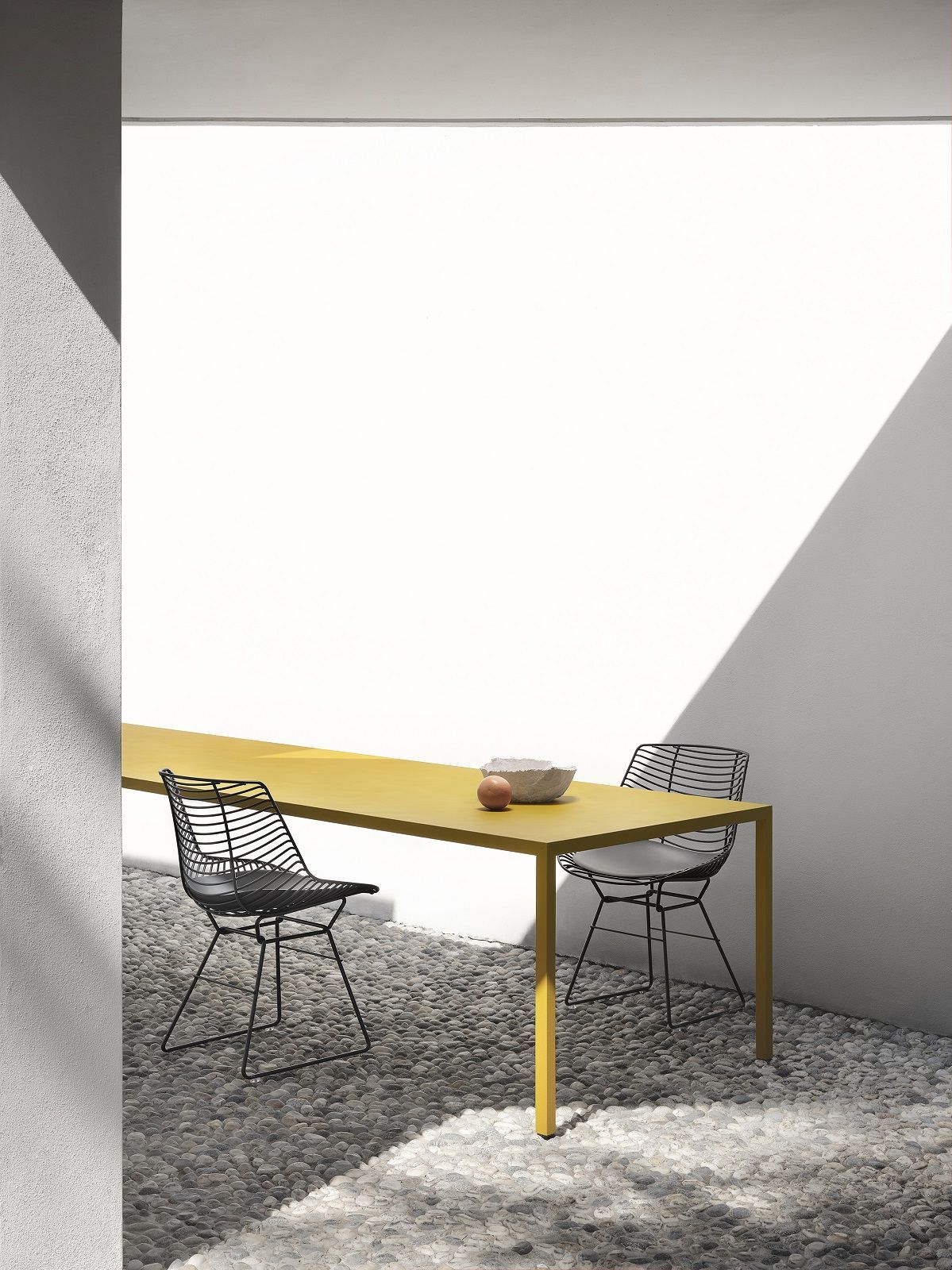 Tense Outdoor Table Tisch MDF Italia