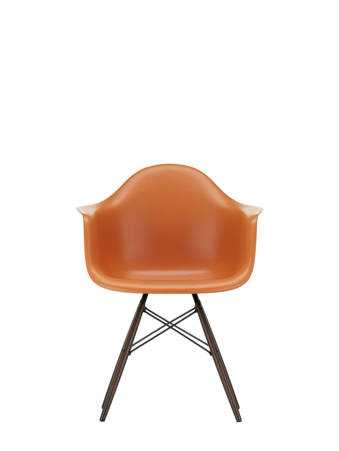Eames Plastic Arm Chair DAW Stuhl Vitra
