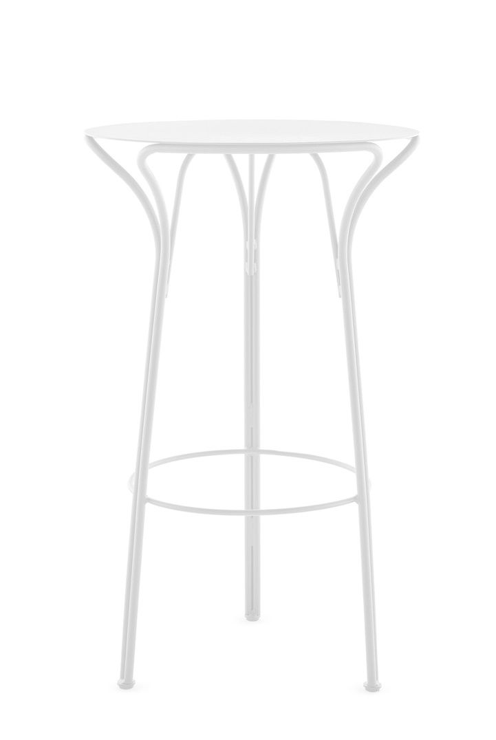 Hiray 6220 Hochtisch weiß Kartell
