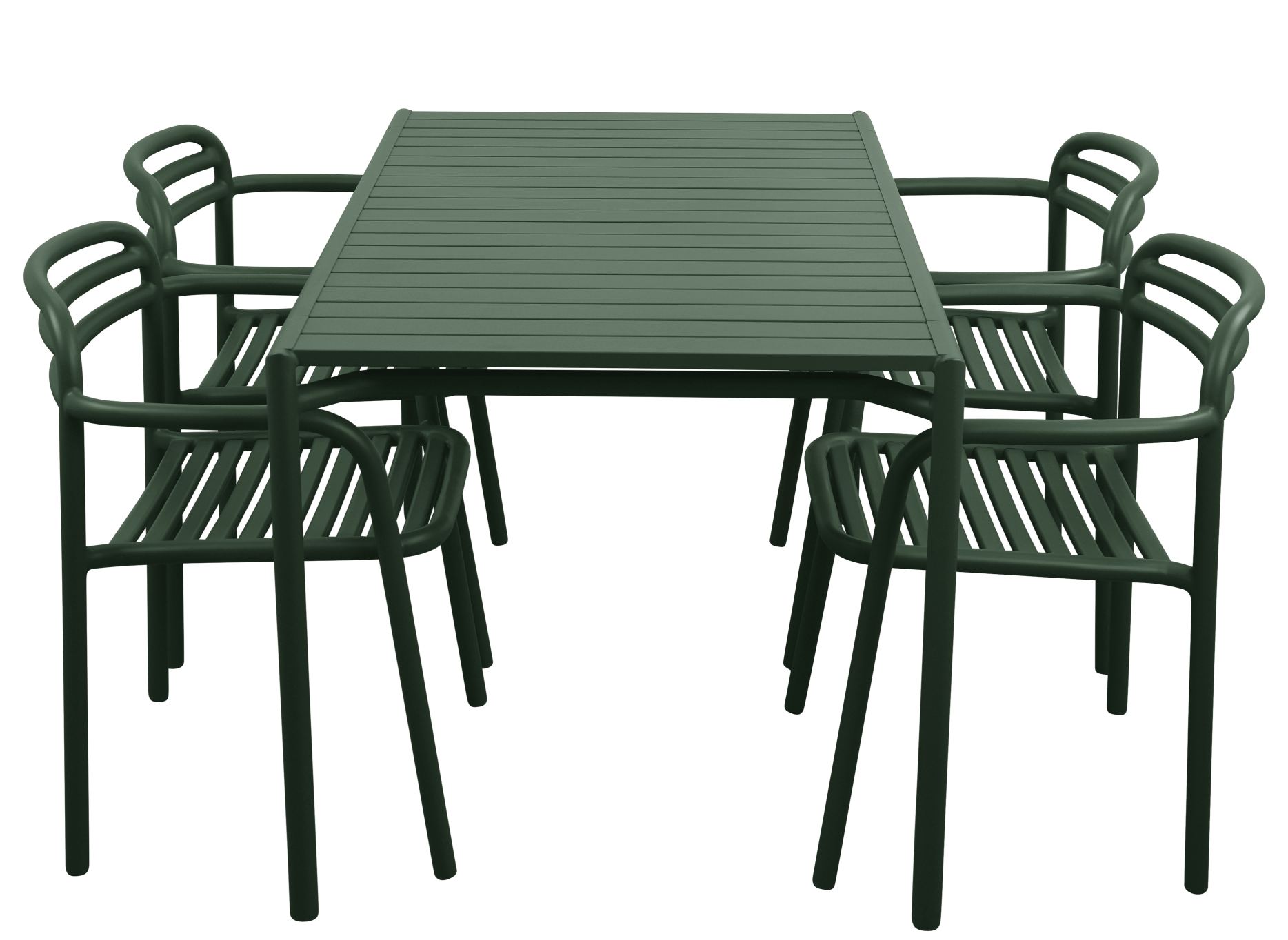 Bliss Esstisch rechteckig B 133 x T 81 x H 75 cm Outdoor Cane-Line