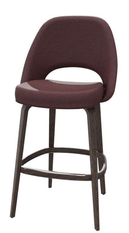 Saarinen Barstool Barhocker H 114 cm Knoll International