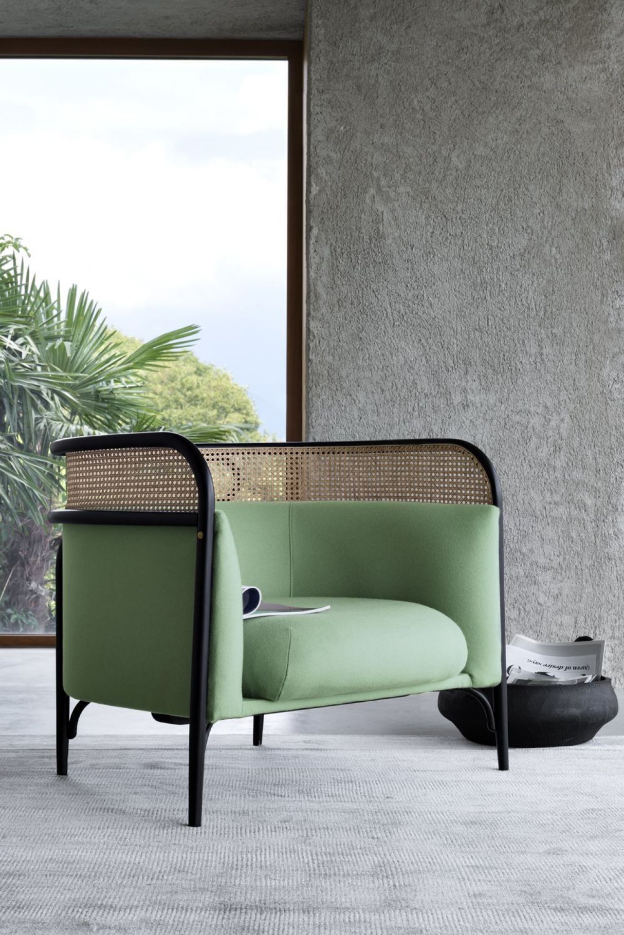 Targa Lounge Sessel Wiener GTV Design