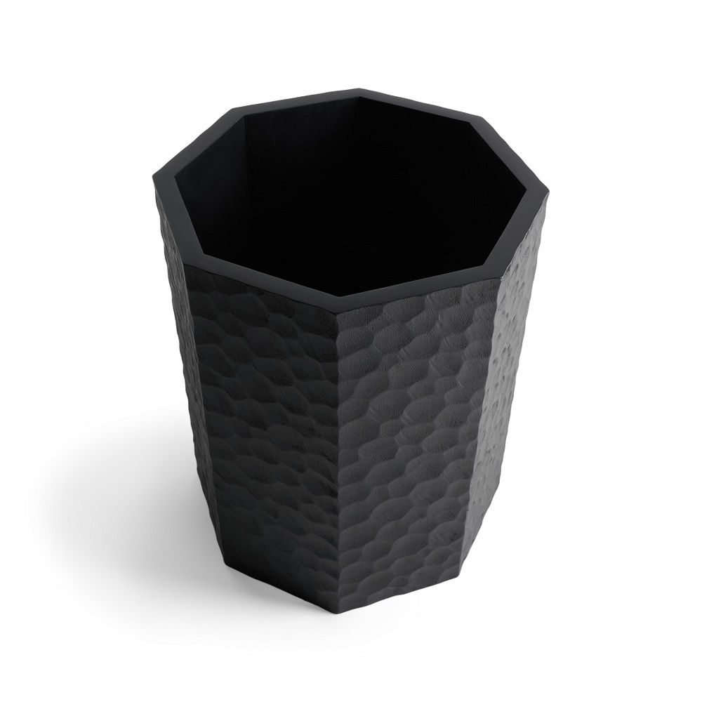 Chopped Papierkorb Mahagoni Ethnicraft
