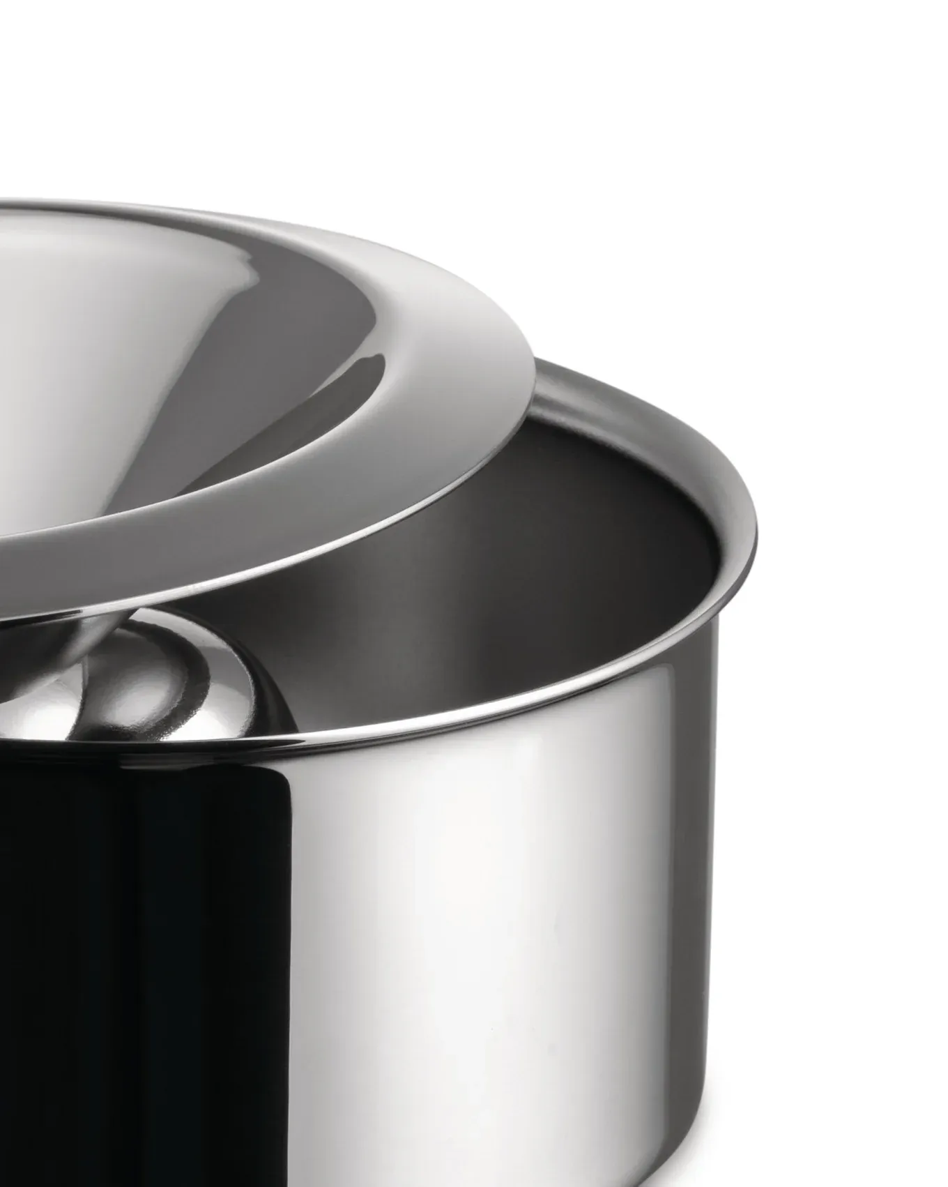 Marianne Brandt Aschenbecher 90010 Alessi EINZELSTÜCK