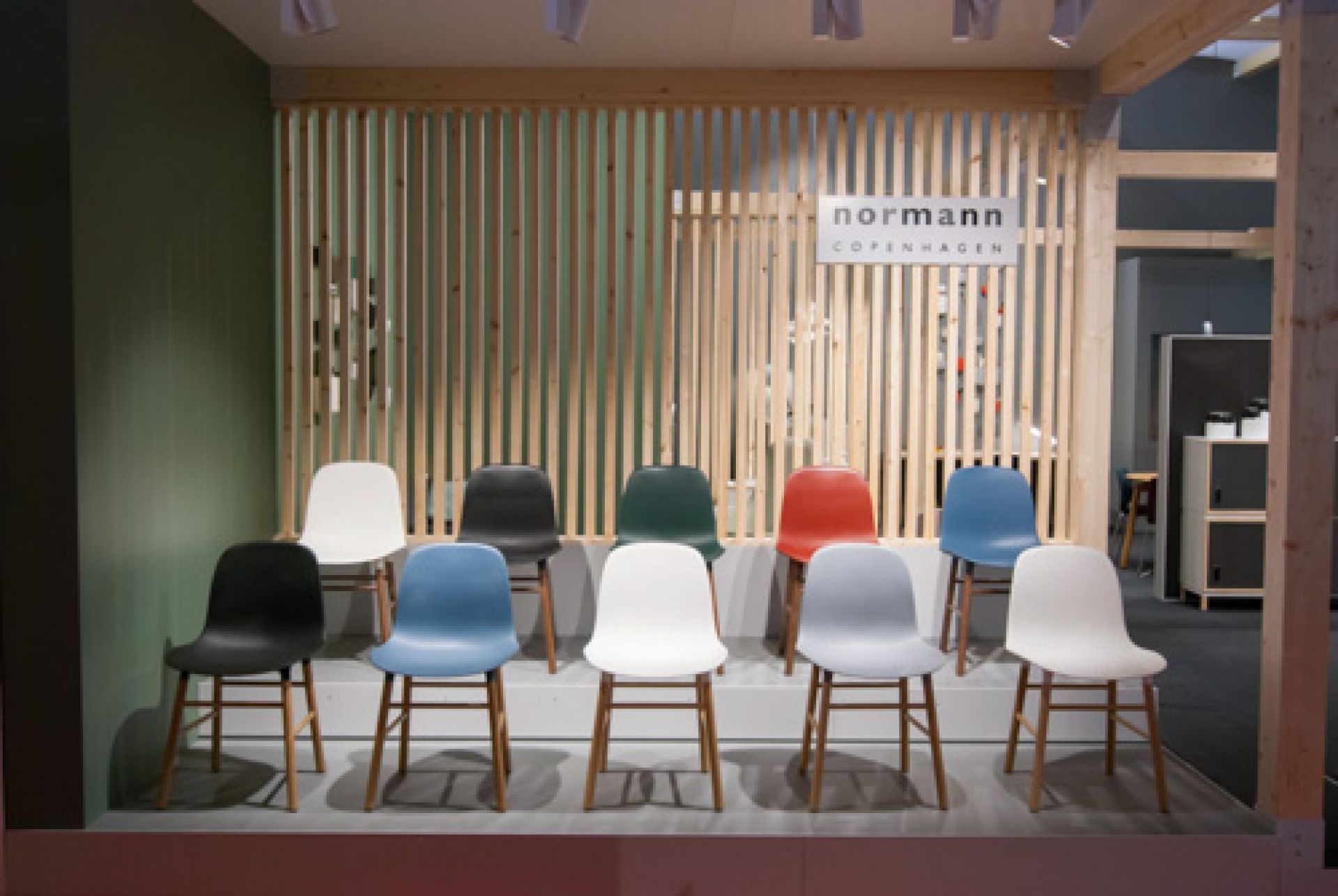 Form Chair Stuhl Normann Copenhagen