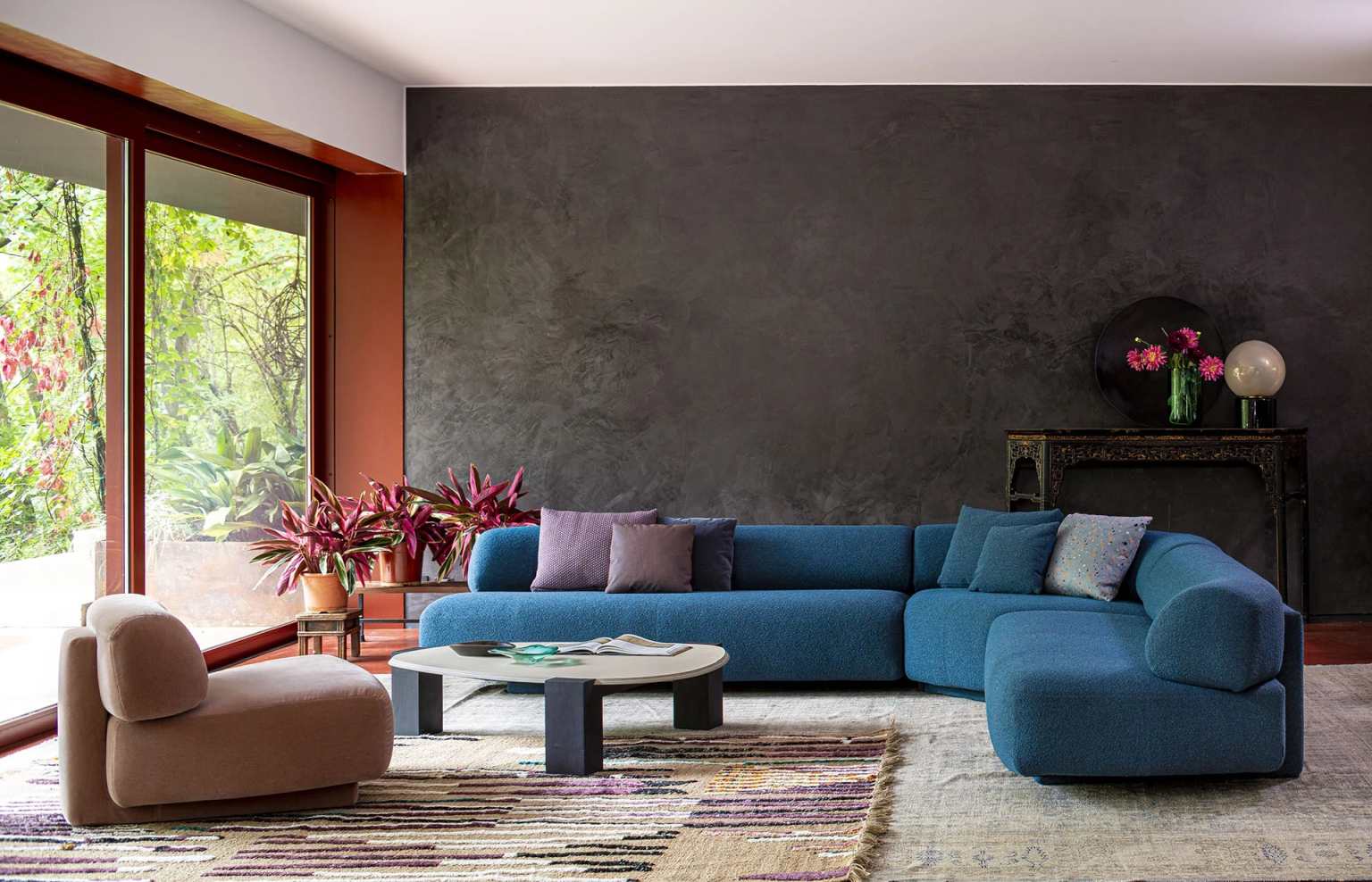 Gogan Couchtisch Moroso