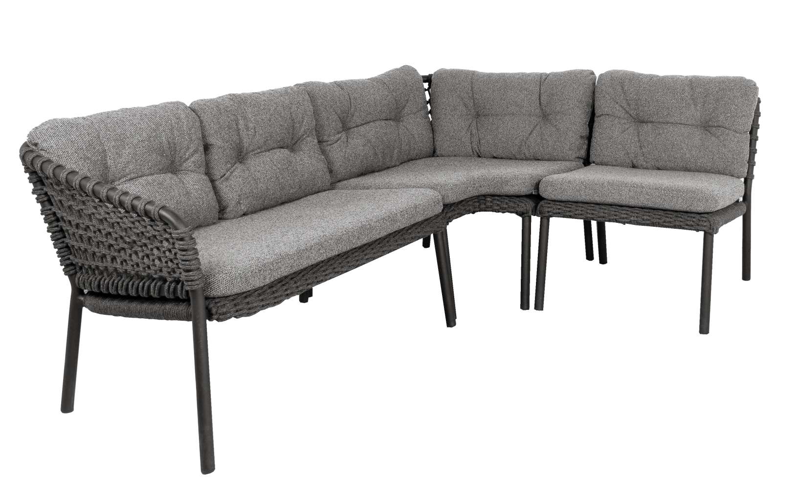 Ocean Eckmodul Sofa Outdoor Cane-Line 