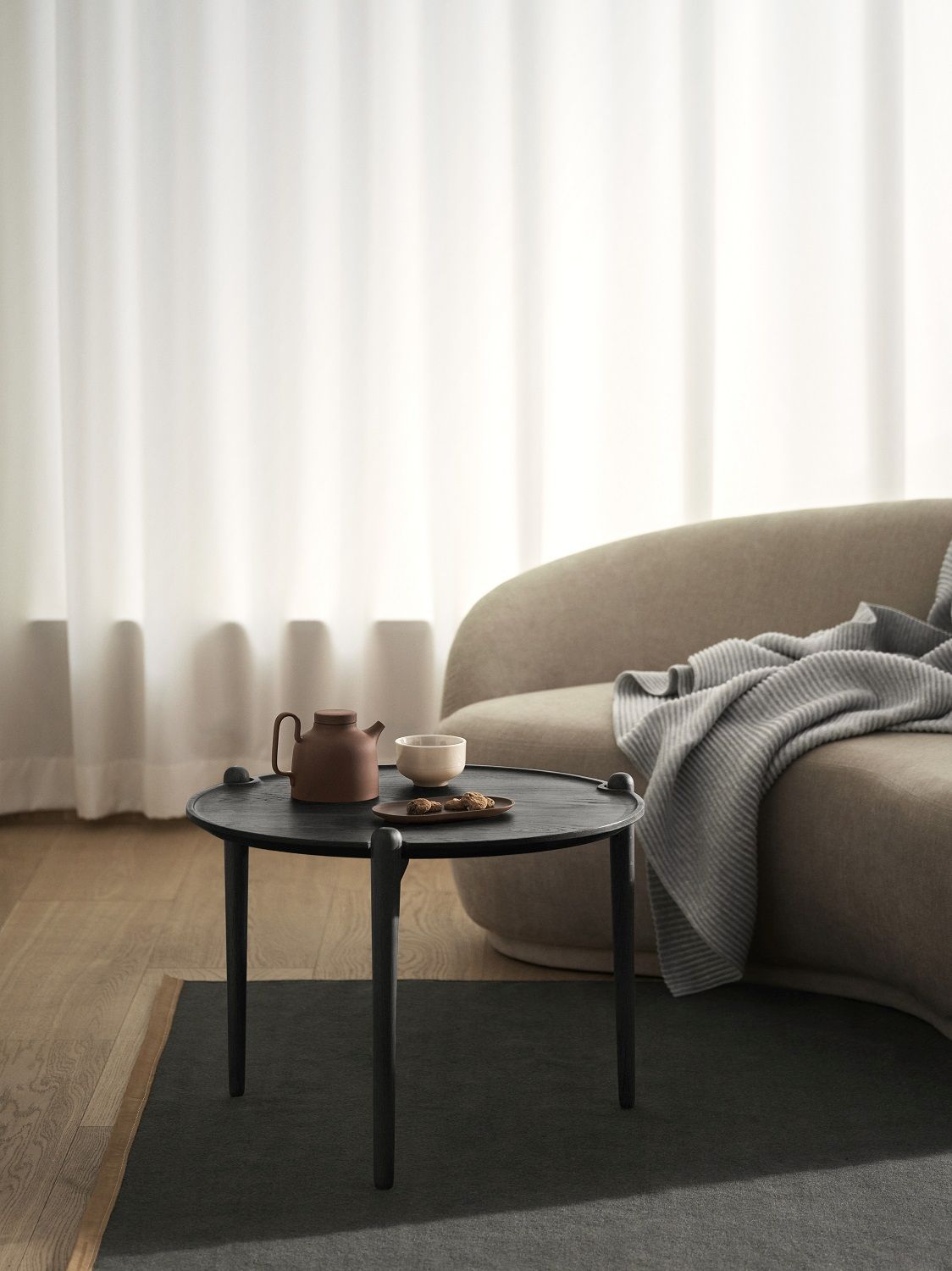 Aria Table Beistelltisch Design House Stockholm