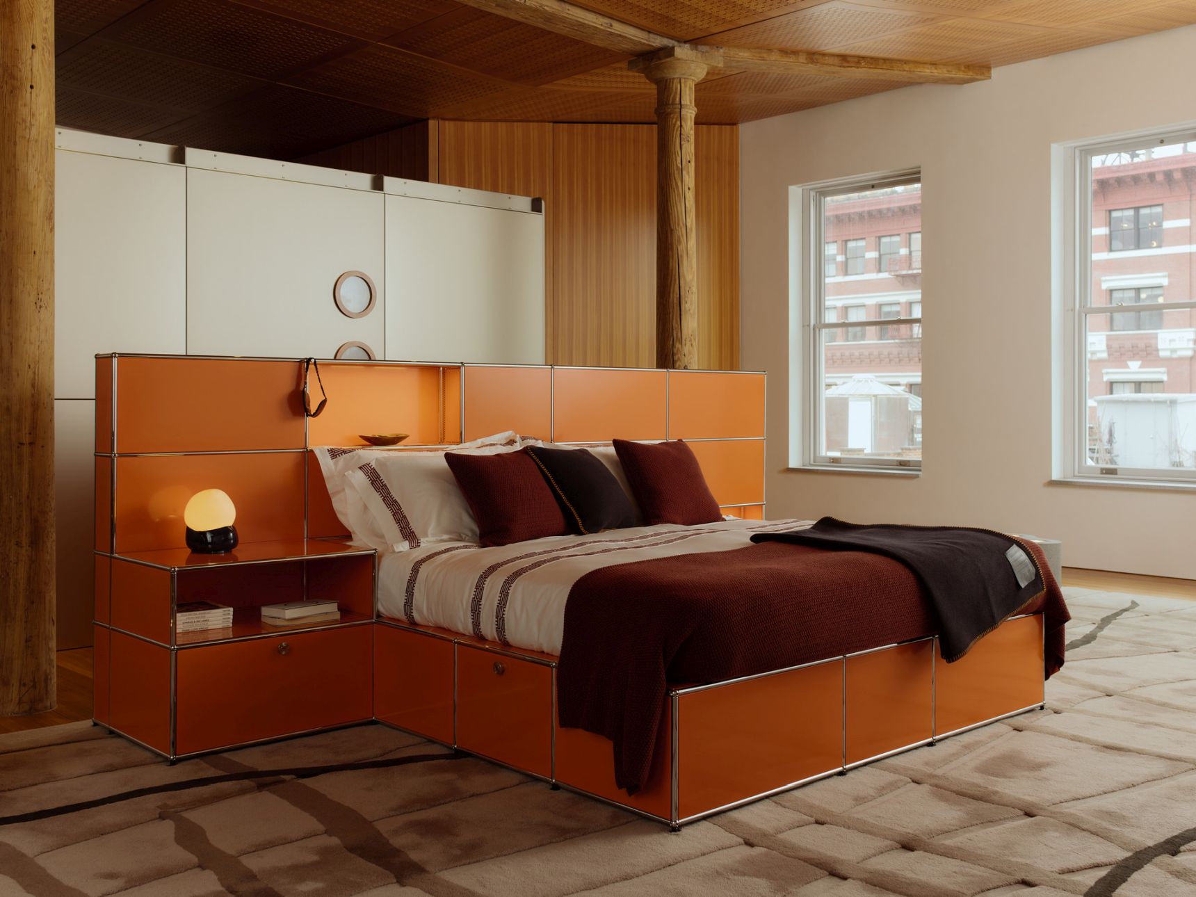 Mansa Bett USM Haller x Armando Cabral
