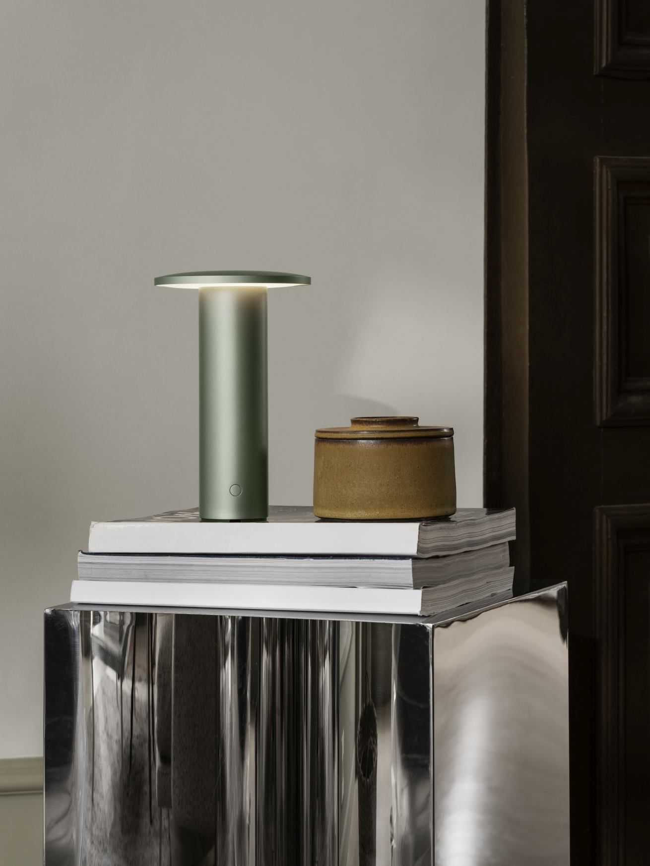 Solae LED Akkuleuchte / Tischleuchte Fritz Hansen