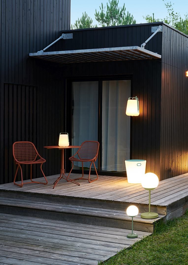 Sixties Outdoor Stuhl Fermob