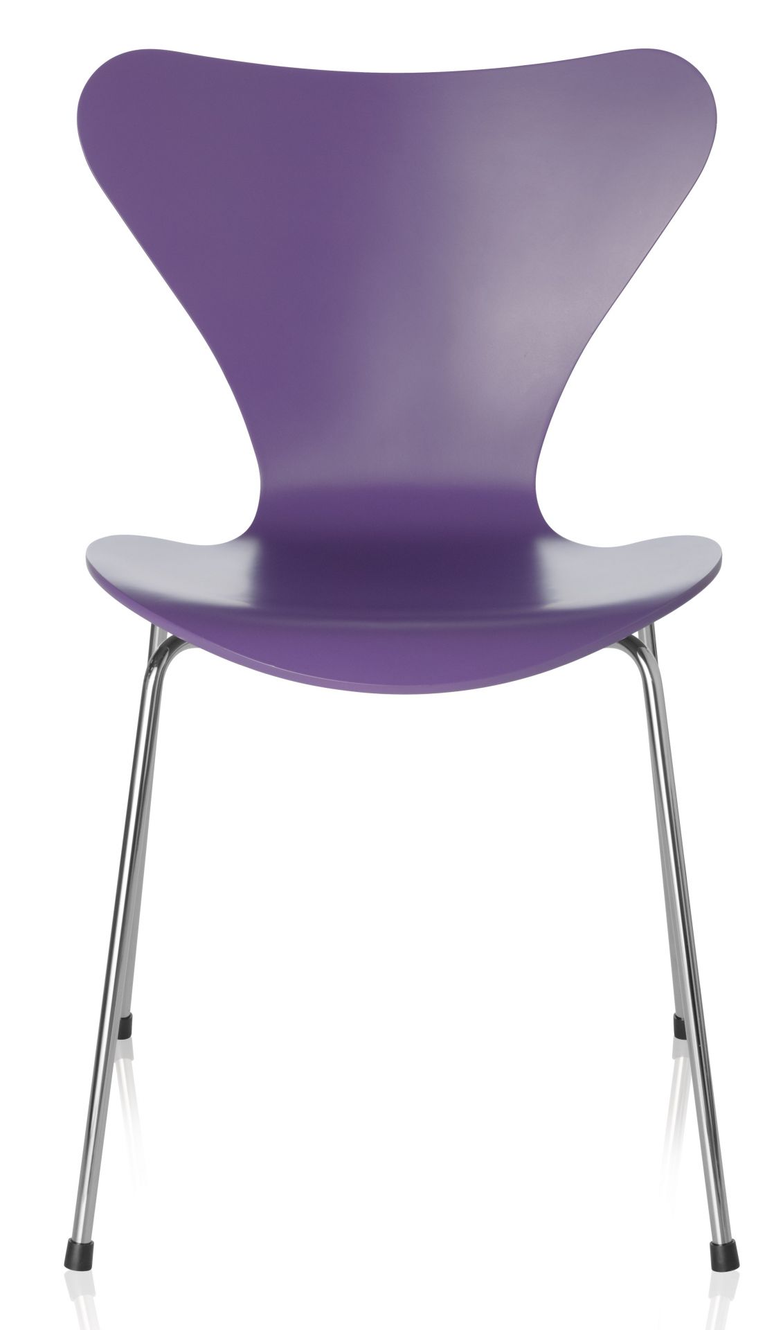 Siebener / Serie Stuhl 3107 Fritz Hansen QUICK SHIP