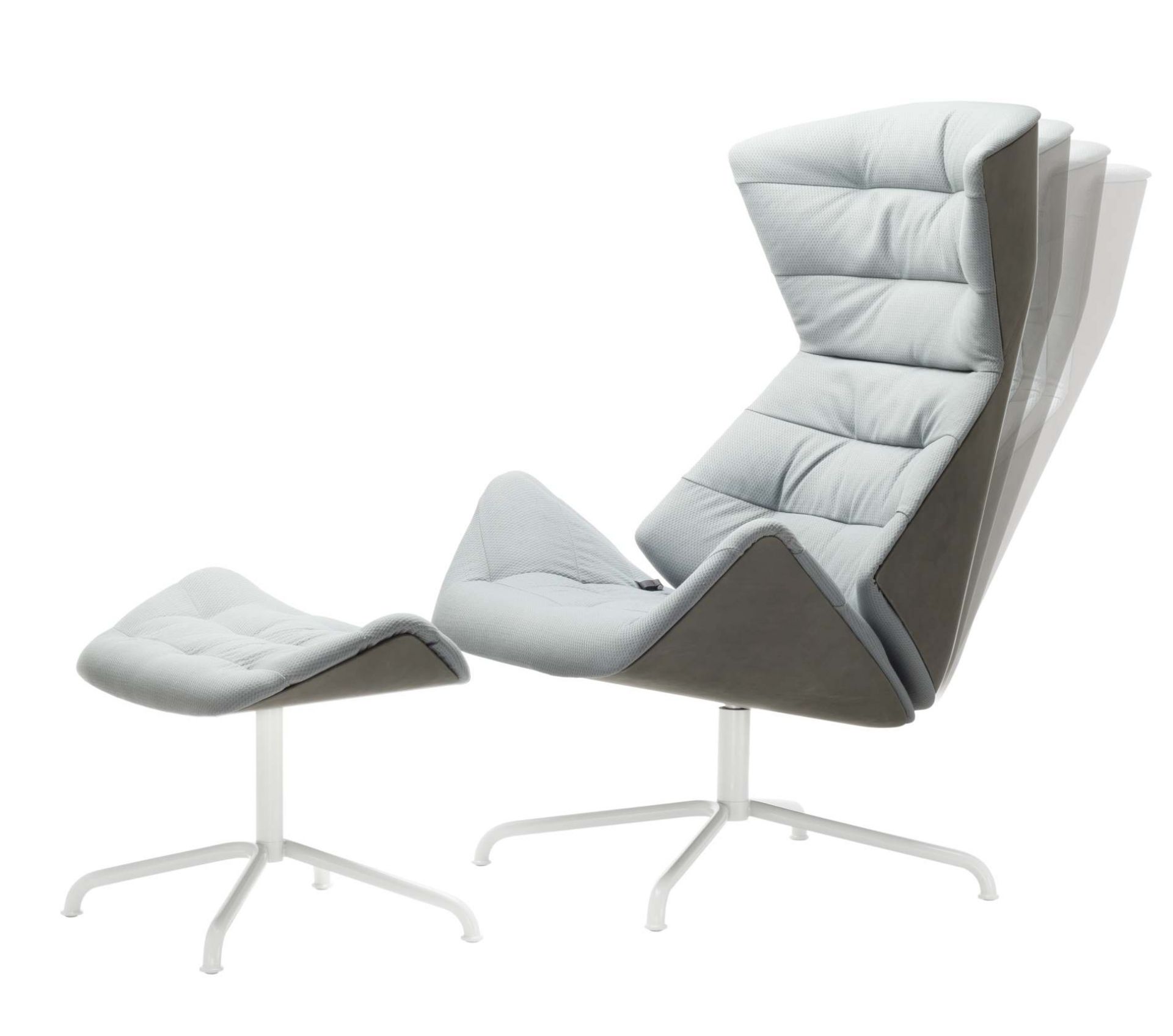 808 Lounge-Sessel Thonet