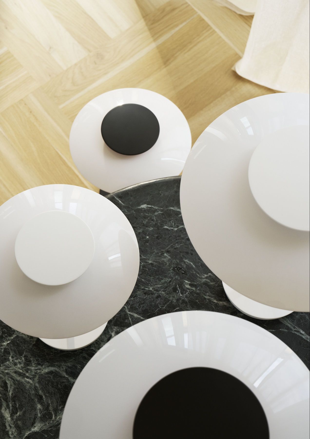 PH 80 Table lamp Tischleuchte Louis Poulsen