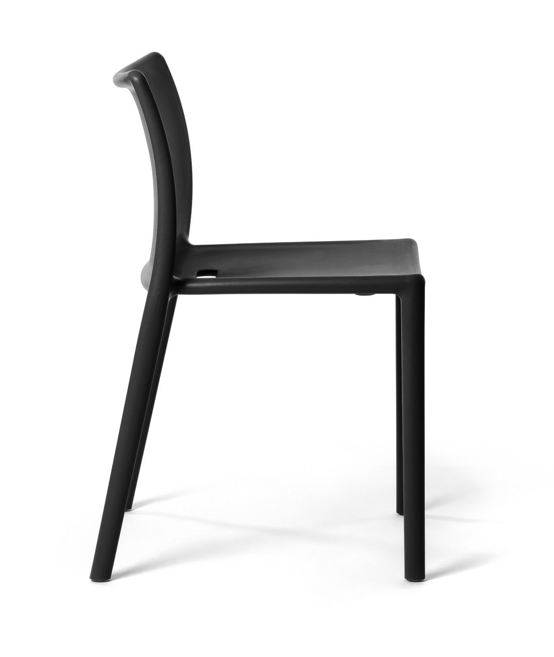 Air Chair Indoor/Outdoor Stuhl Magis Schwarz