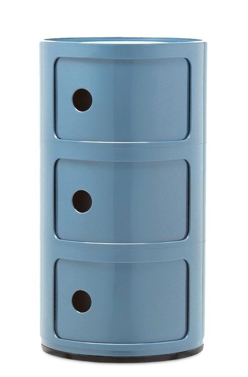 Componibili 3er Element 4988 / 4967 Container Kartell