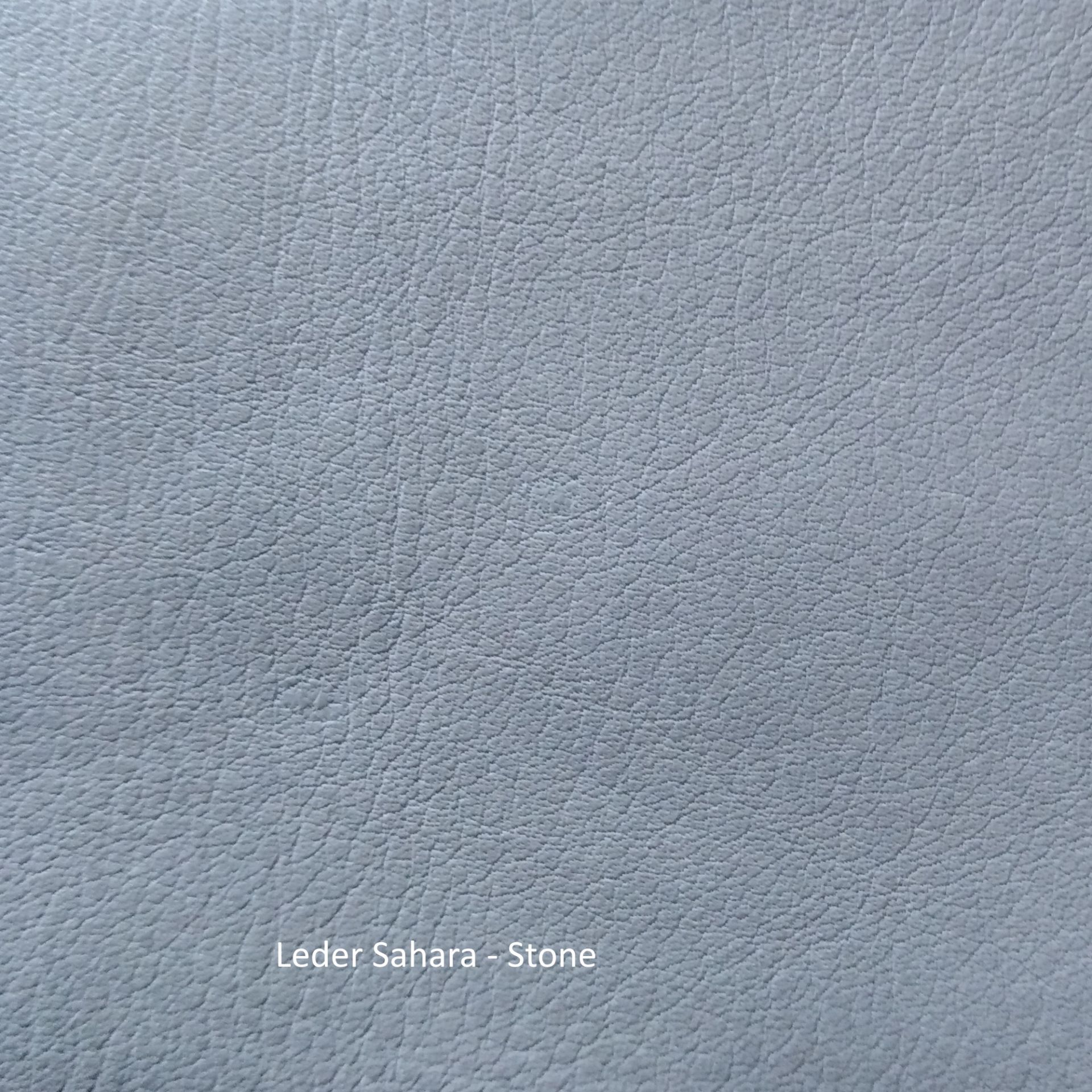 Ledermusterkarte Sahara Freifrau Manufaktur