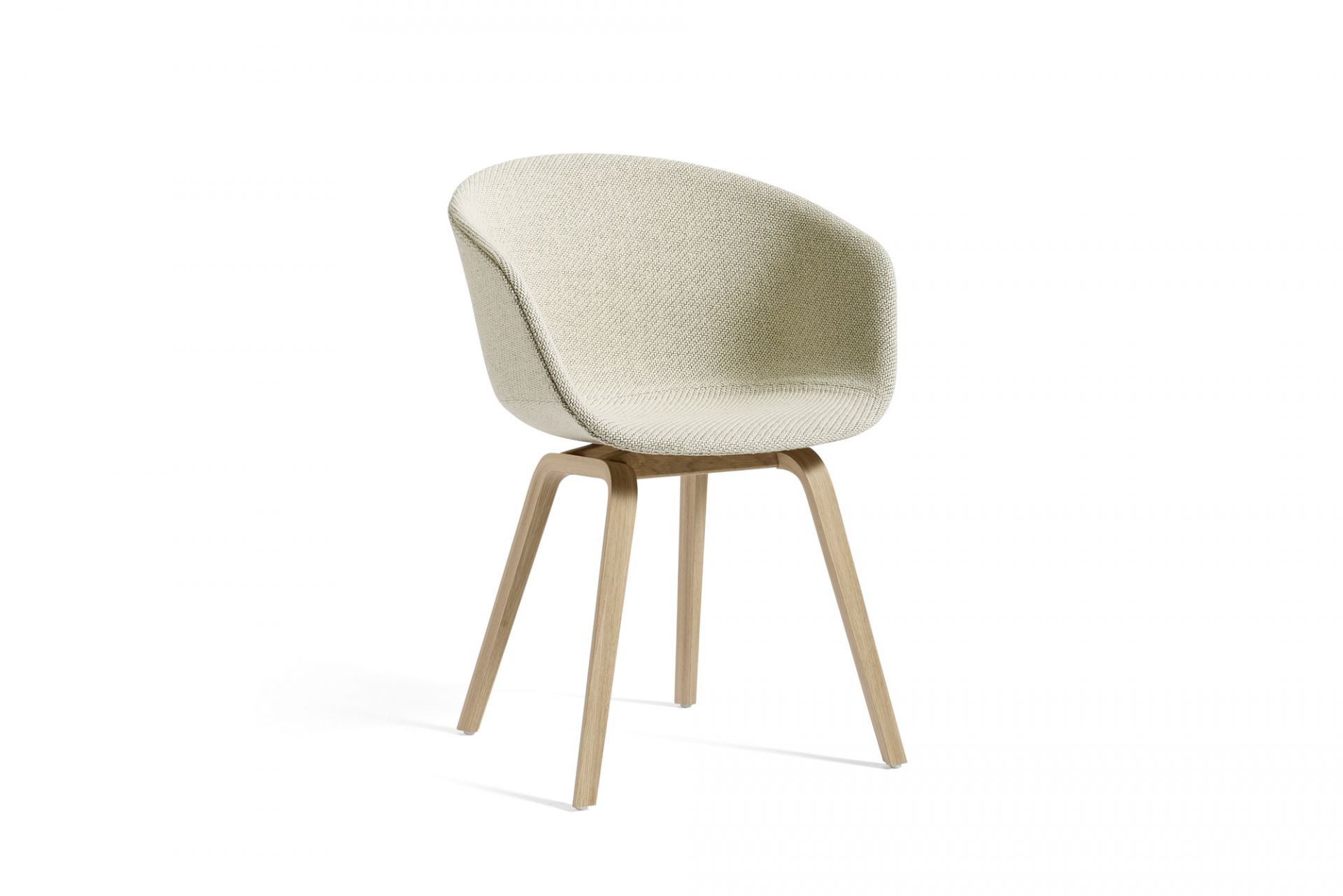About A Chair AAC23 / AAC 23 Stuhl mit Vollpolster Hay About A Chair AAC23 / AAC 23 Stuhl mit Vollpolster Hay