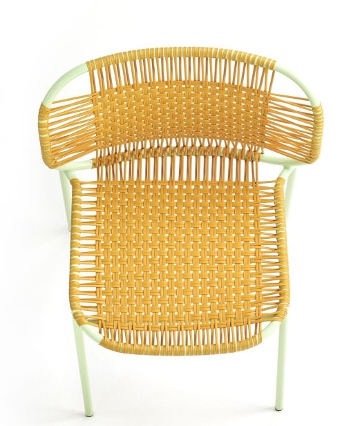 Cielo Stacking Chair Stapelbarer Stuhl Outdoor ames