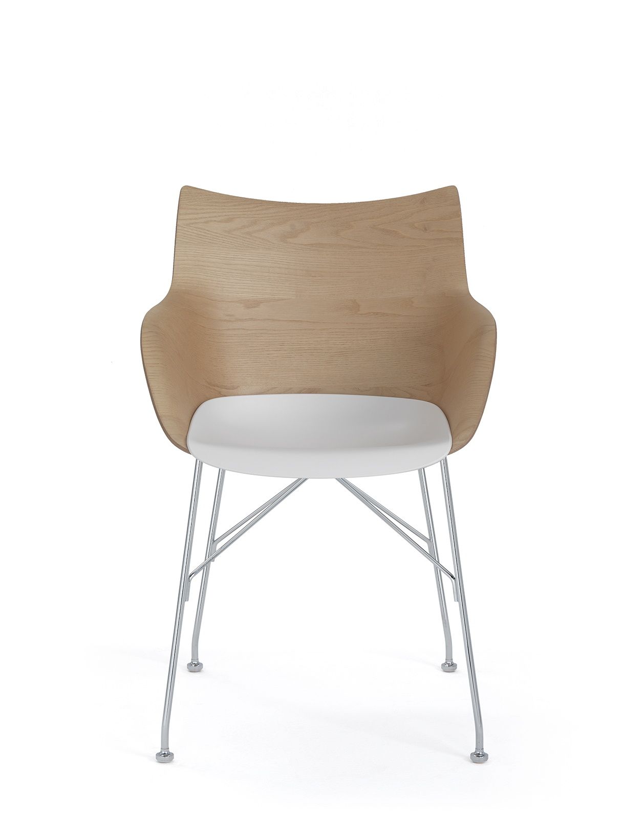Q/Wood 4914 Stuhl Kartell