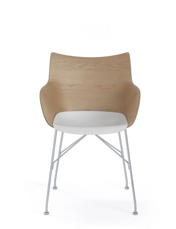 Q/Wood 4914 Stuhl Kartell