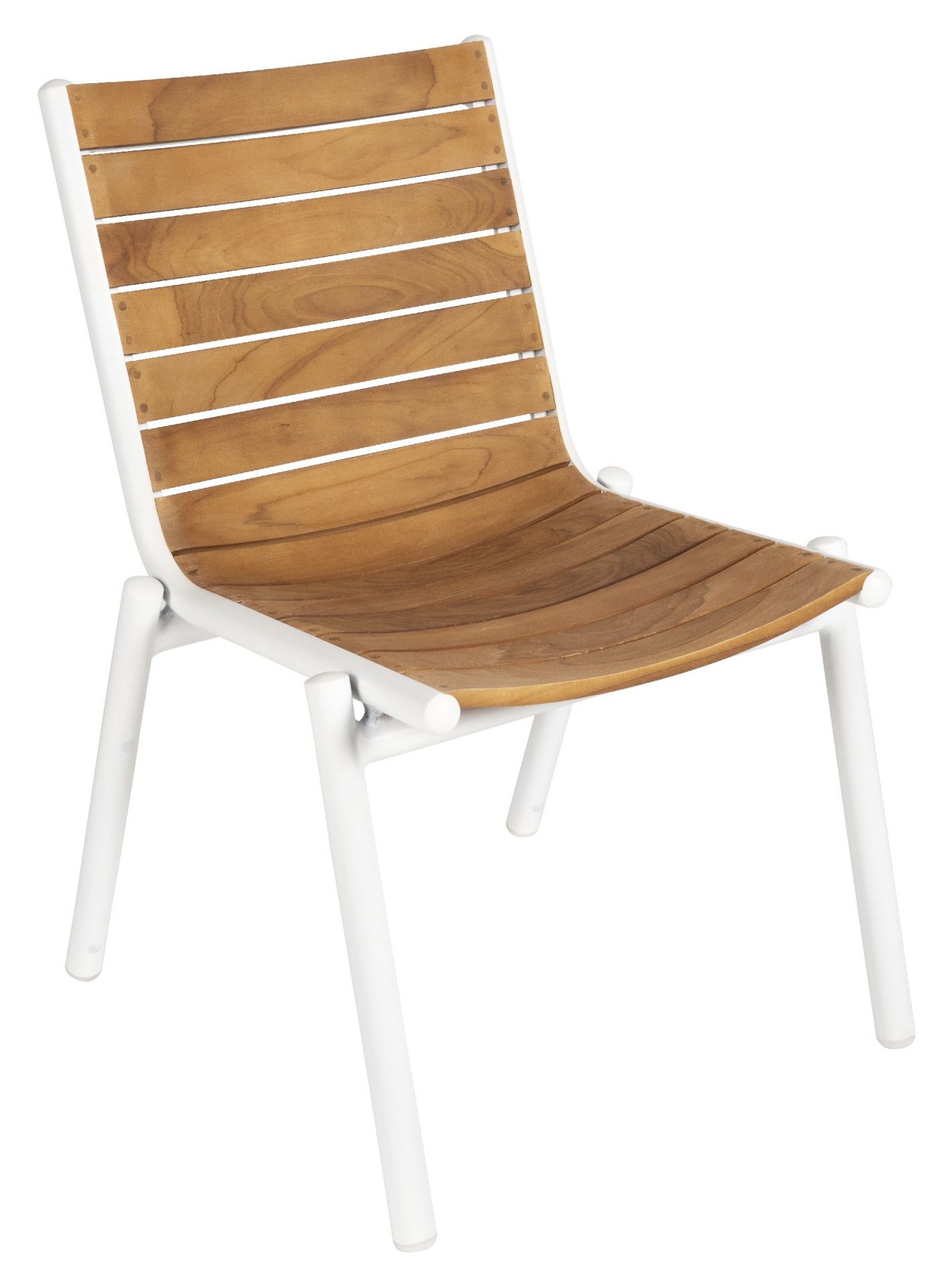 Pilotis Stuhl Teak Outdoor Fermob