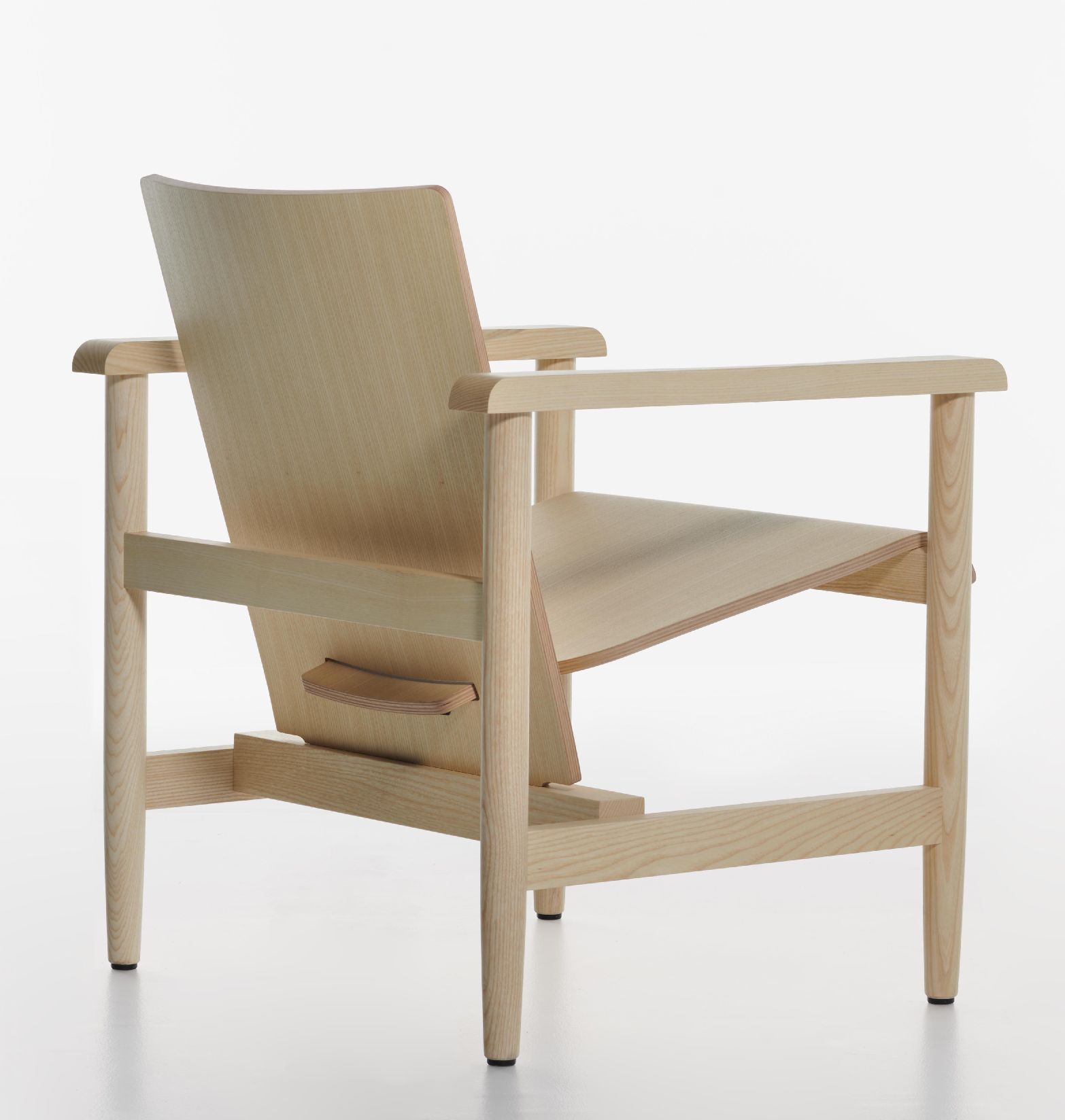 Sol Lounge Chair Sessel Plank