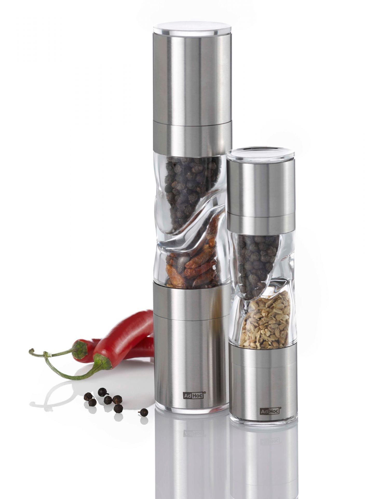 Duospice Gewürzschneider und Mühle AdHoc EINZELSTÜCK