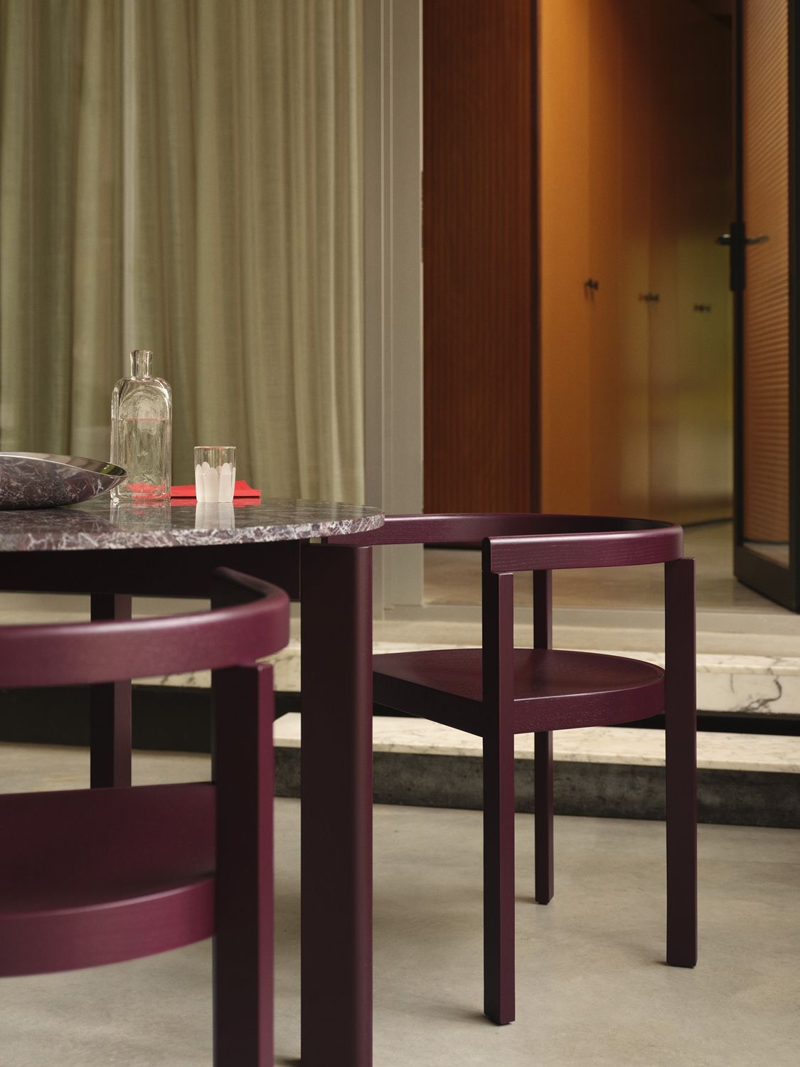 After Chair Stuhl Fritz Hansen