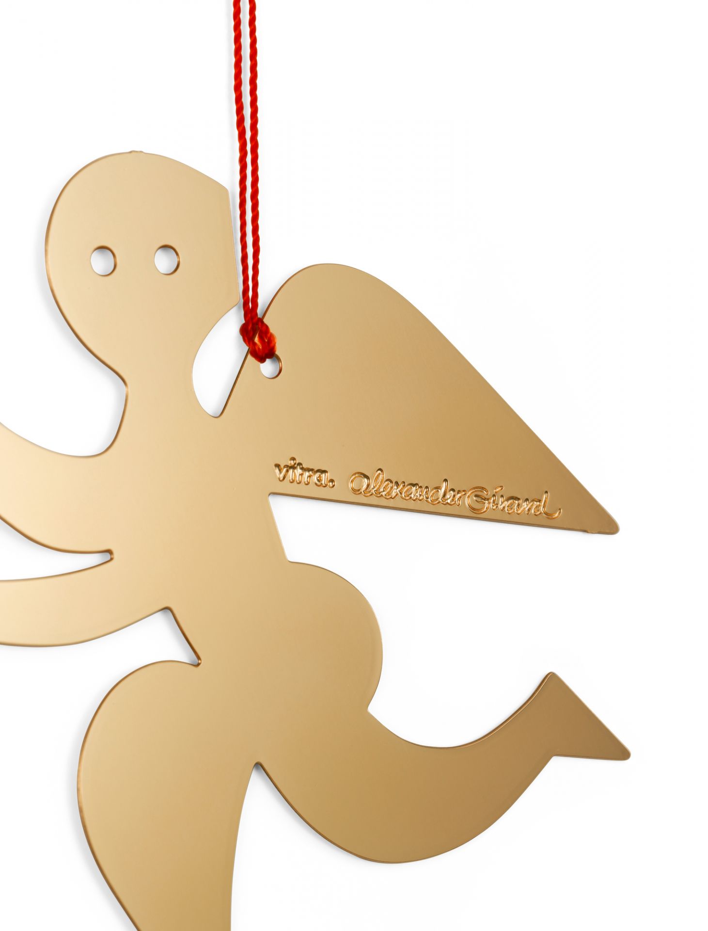 Girard Ornaments Vitra-Engel