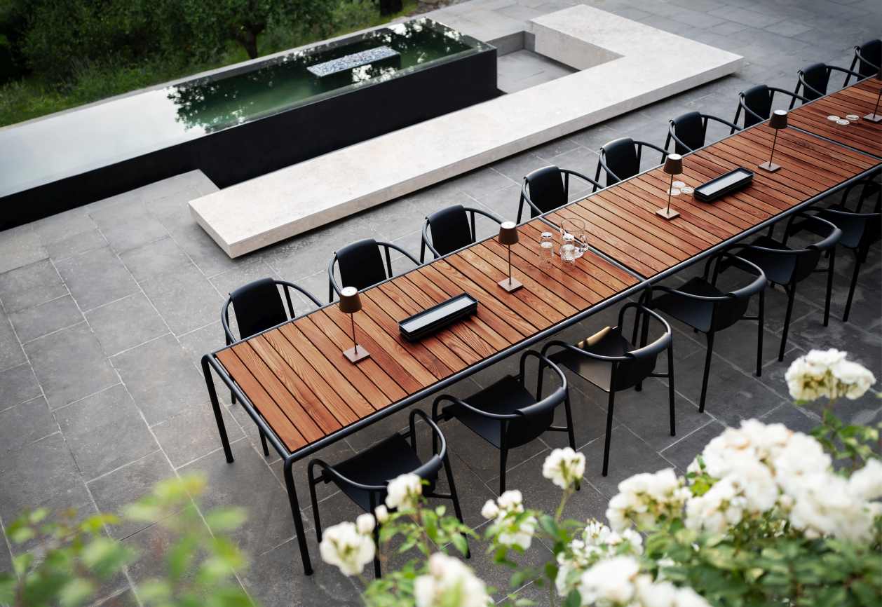 Avanti Dining Table Esstisch Outdoor Houe