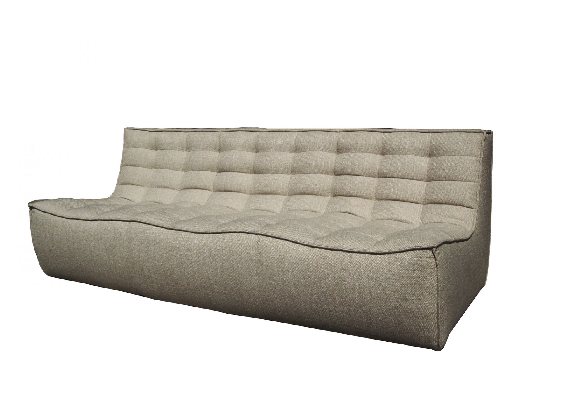 N701 Sofa 3-Sitzer Ethnicraft