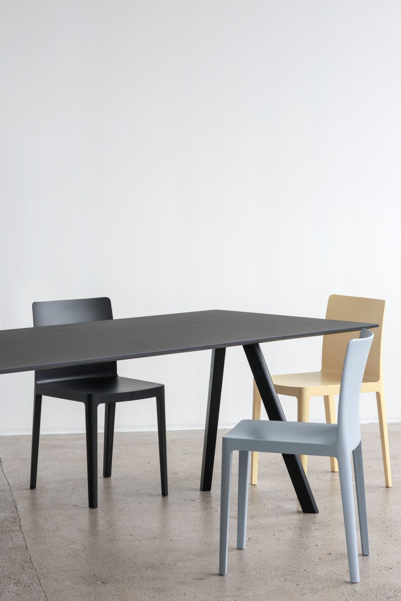 Copenhague Table CPH 30 Tisch 300 x 90 cm Hay