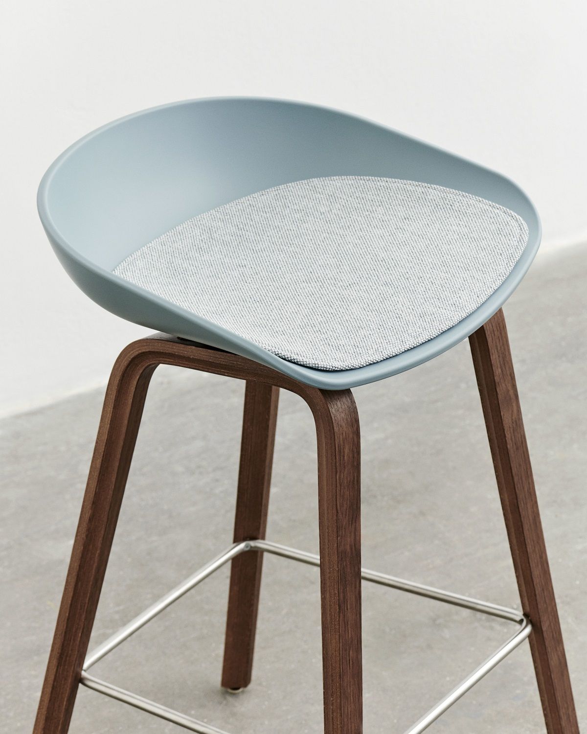 Seat Pad Sitzkissen für About a Stool AAS Barhocker Hay 